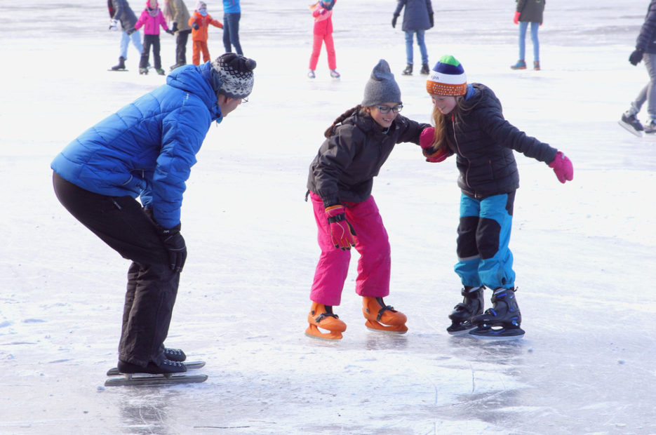 skating lessons in edmonton