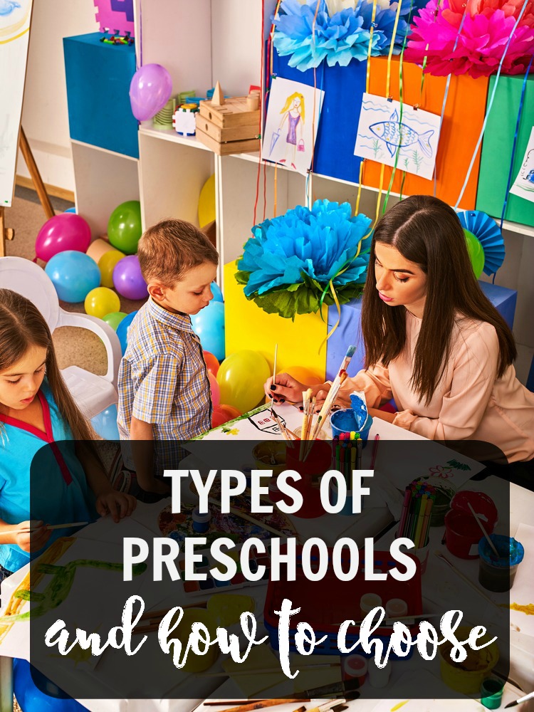 Types of Preschools and How to Choose Modern Mama