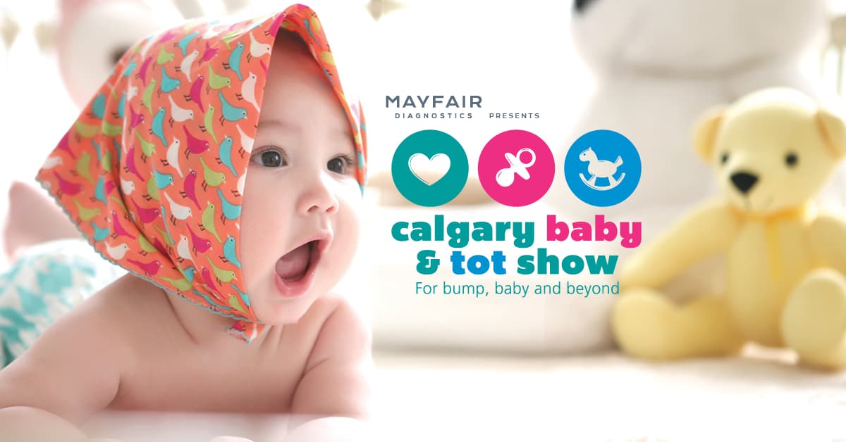 Calgary Baby and Tot Show Fall 2018 Modern Mama