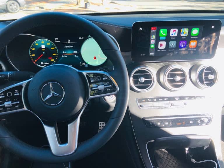 Redesigned 2020 Mercedes Benz GLC 300 Perfect for families Modern Mama