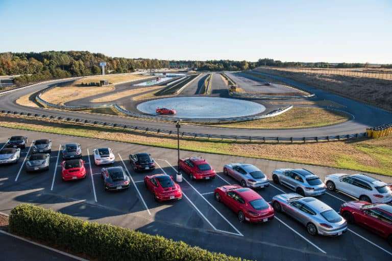 A Day at the Porsche Experience Center in Atlanta: once-in-a-lifetime ...