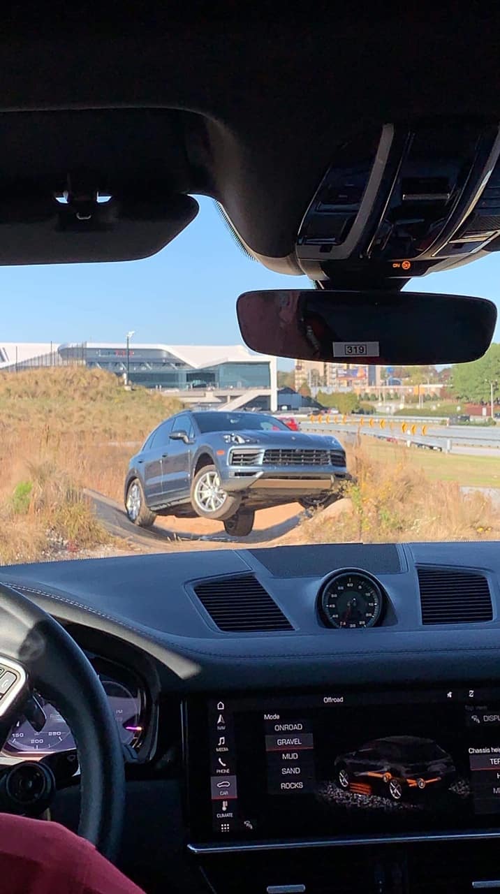 A Day at the Porsche Experience Center in Atlanta: once-in-a-lifetime ...