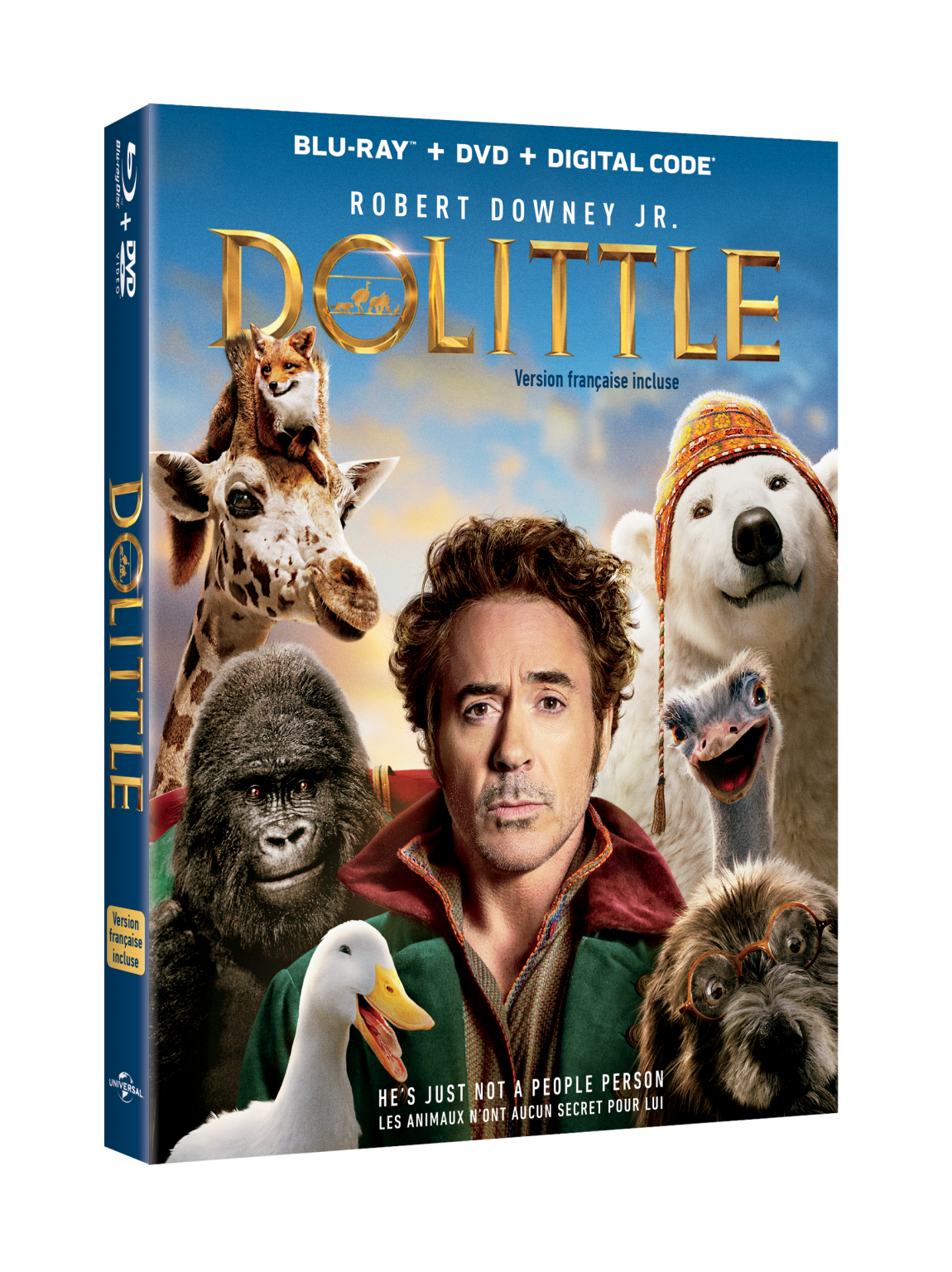 Dolittle Review Modern Mama