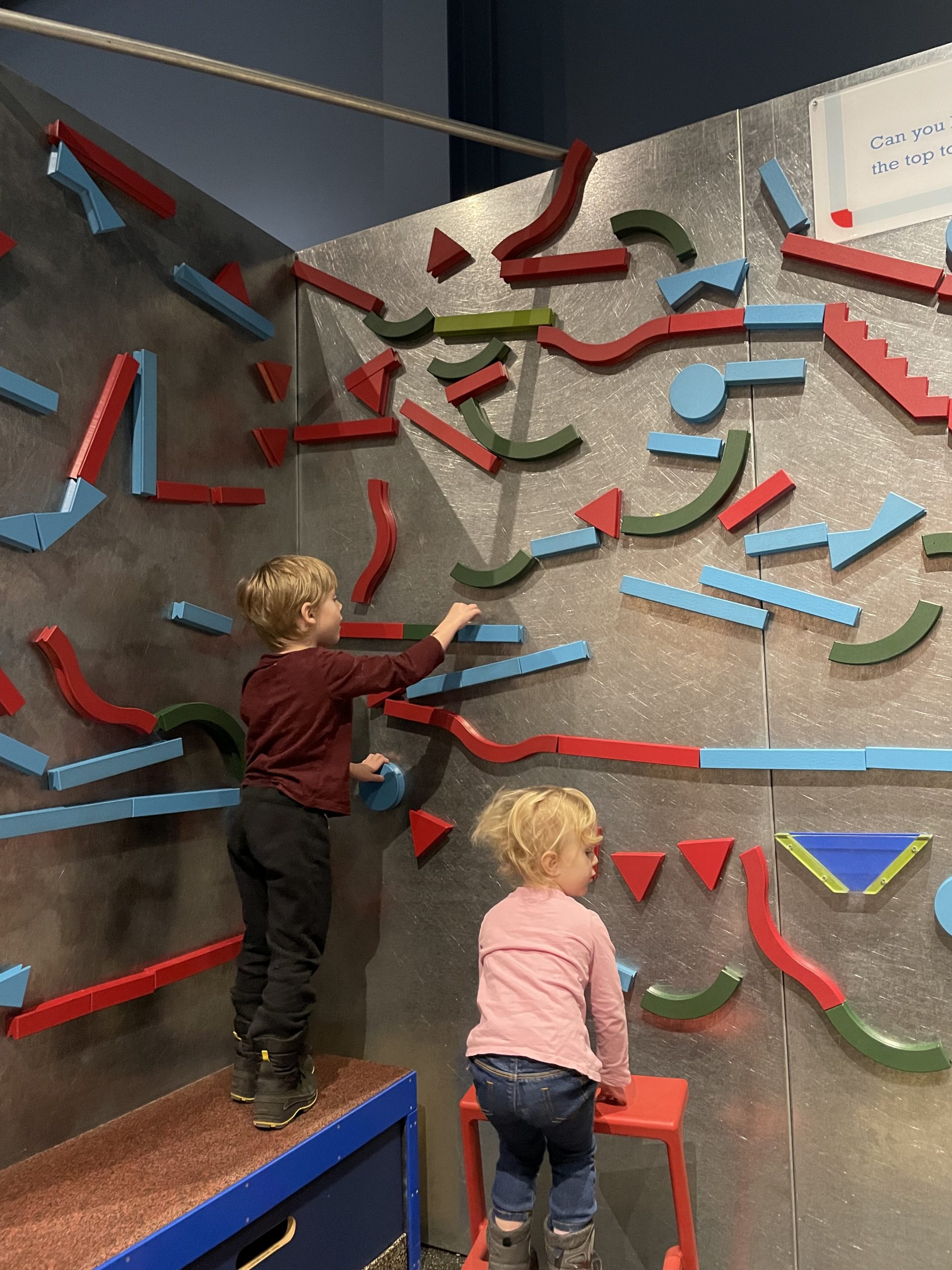 TWOSE Your NEW Edmonton Science Centre Modern Mama