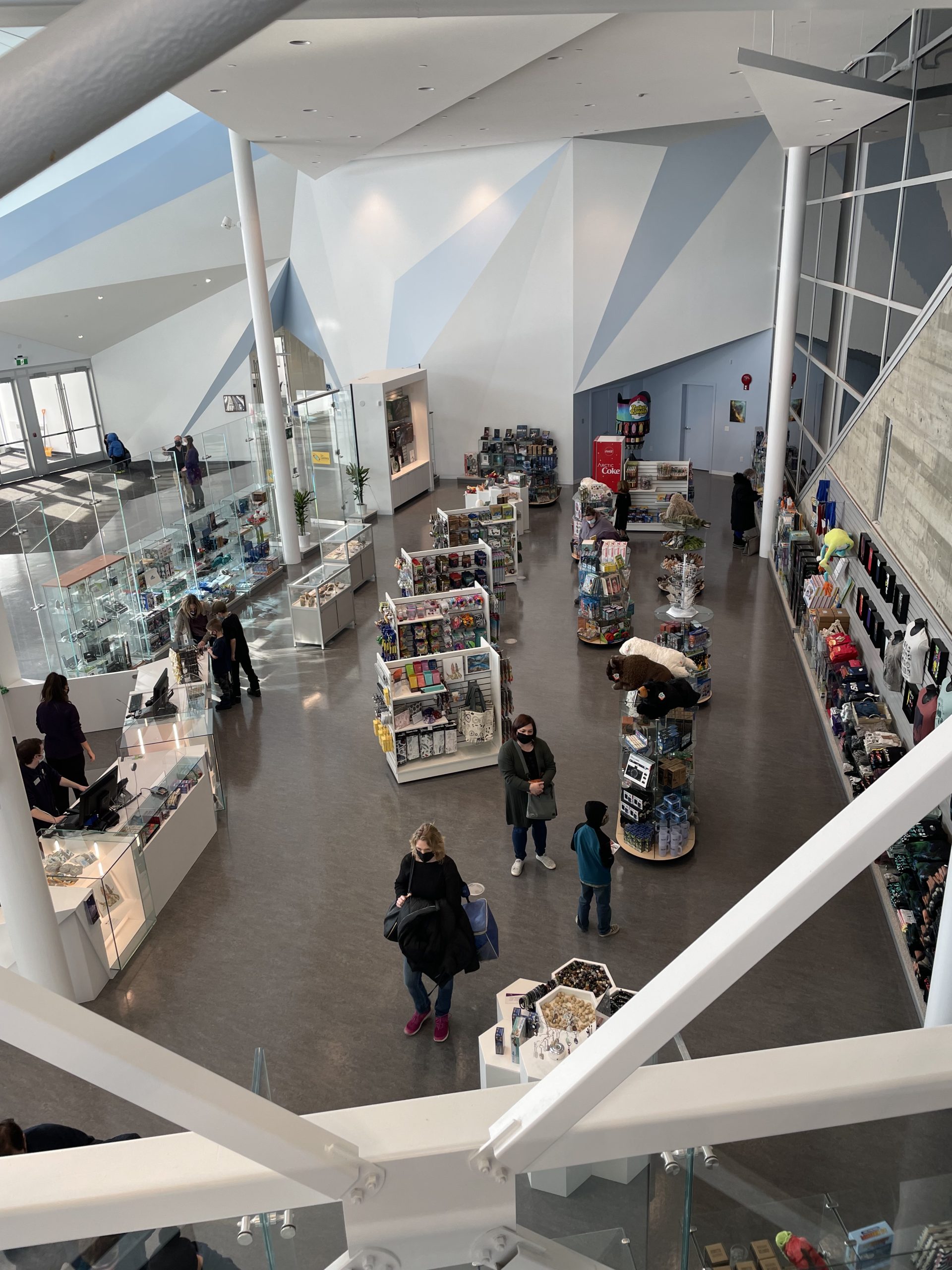 TWOSE Your NEW Edmonton Science Centre Modern Mama