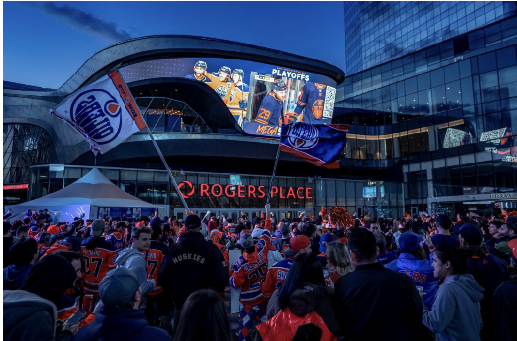 Oilers Tickets *Update: May 3, 2023 - Family Friendly Edmonton Oilers Playoffs Watch ...