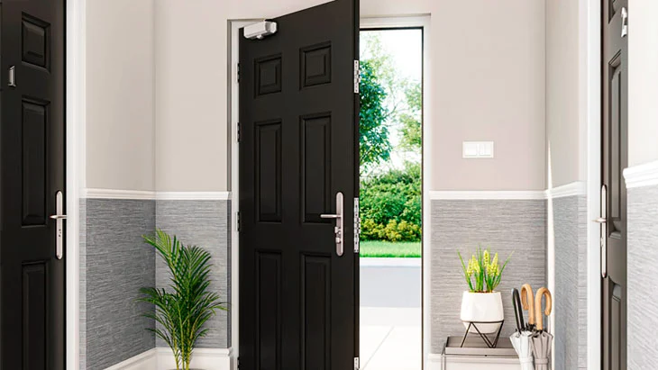 fire rated doors