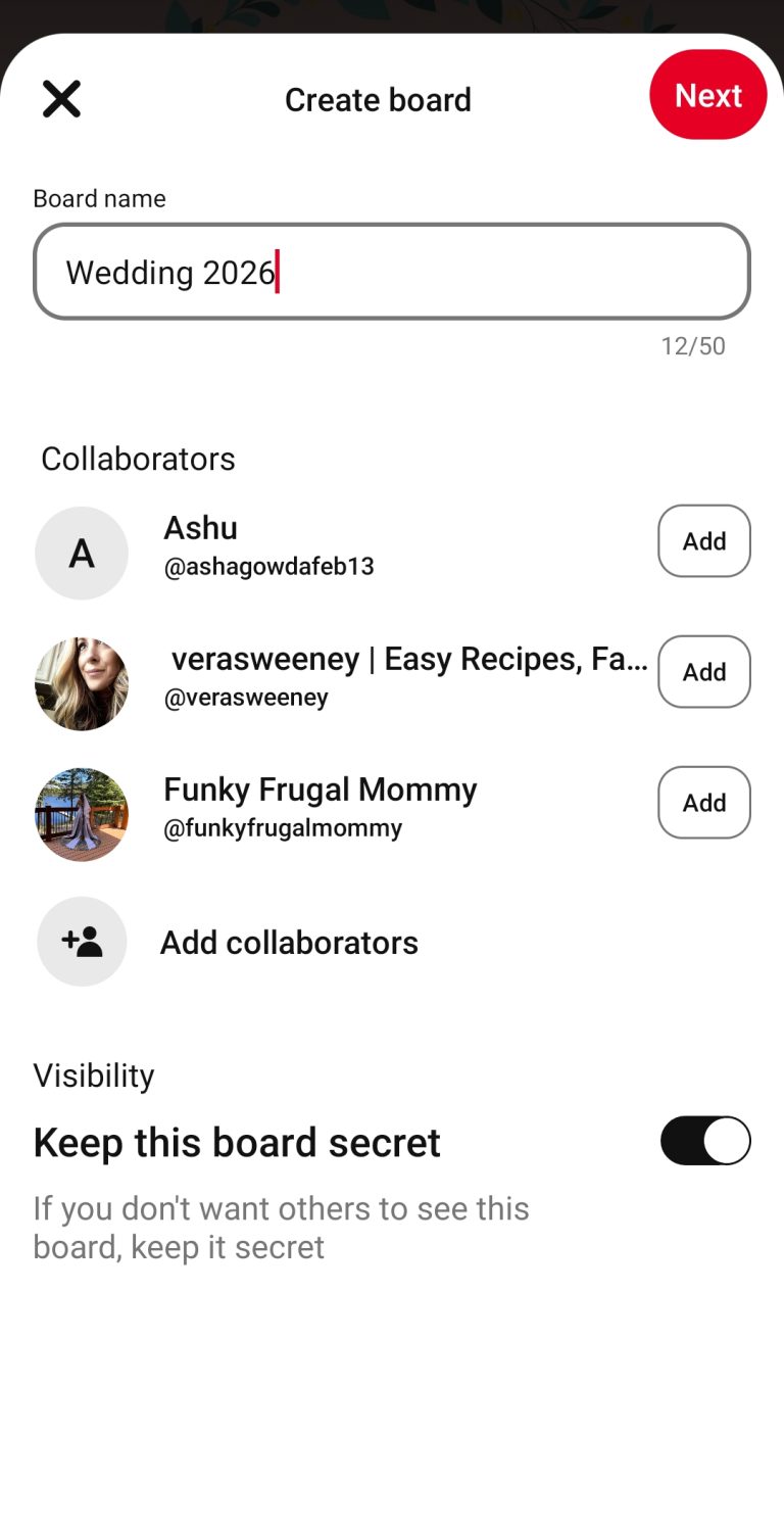 How To Make A Vision Board On Pinterest In 3 Easy Steps