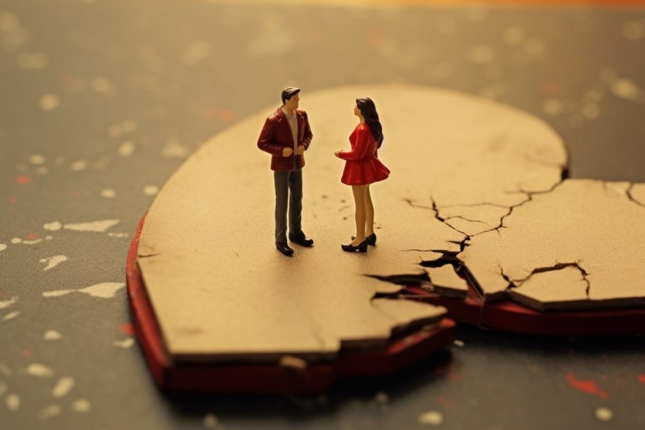 navigating divorce