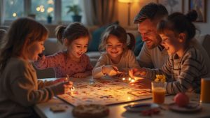 Ultimate DIY Family Game Night [Fun & Easy Ideas]
