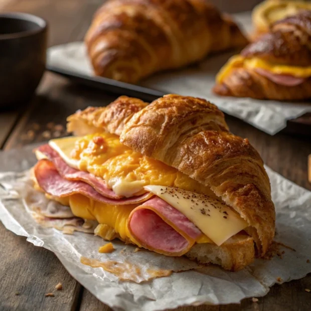 breakfast sandwiches