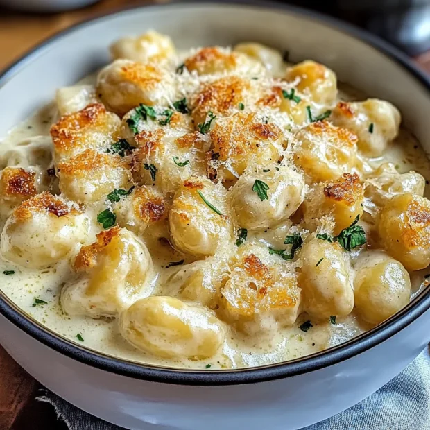 gnocchi