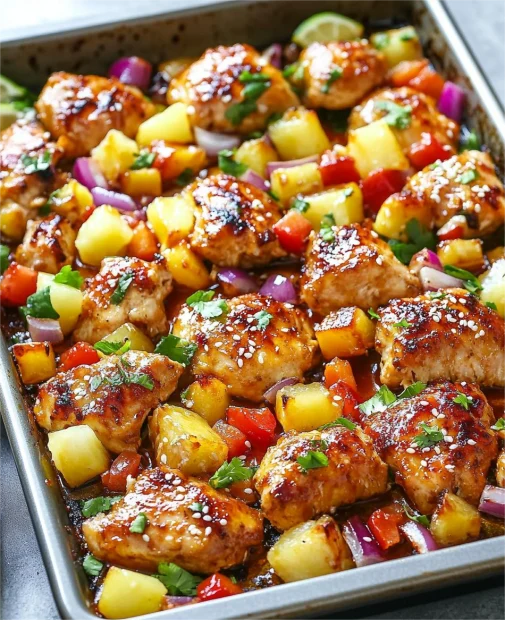 easy weeknight dinner ideas