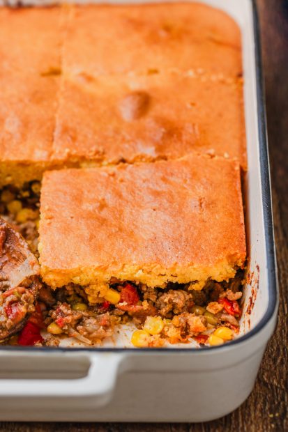 cowboy casserole