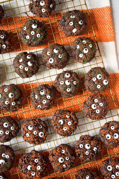 Halloween Cookies