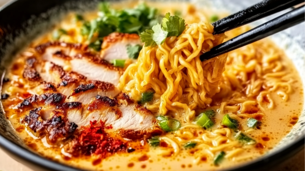 Chicken Ramen