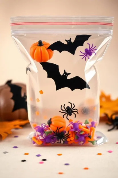 Halloween crafts
