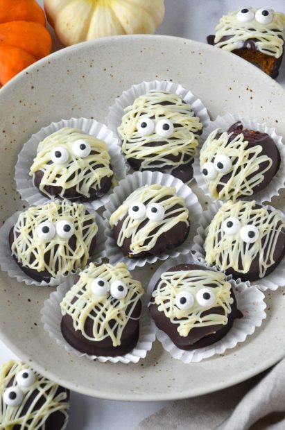 Halloween desserts