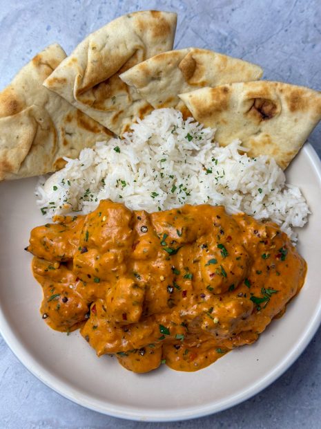 Butter chicken