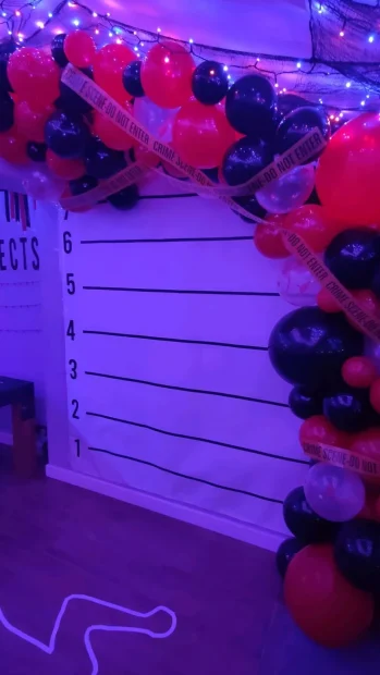 Halloween Party themes