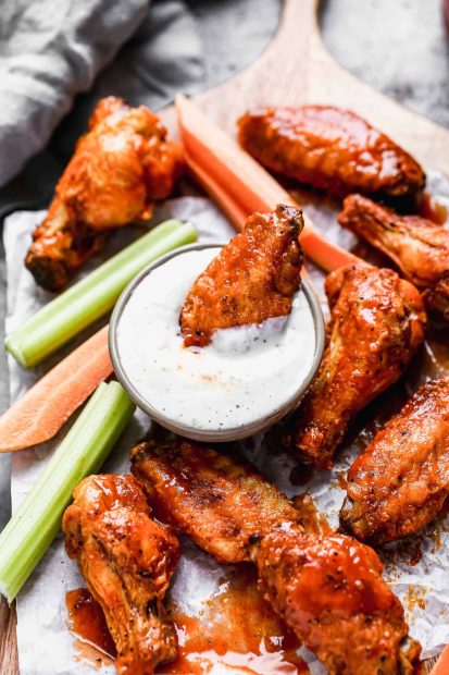 chicken wings