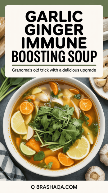 immune boosting recipes