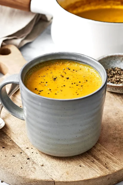 turmeric milk