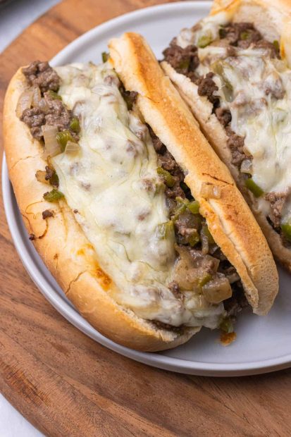 Philly Cheesesteak