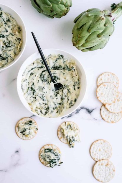 spinach dip