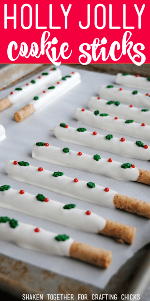 cookie sticks