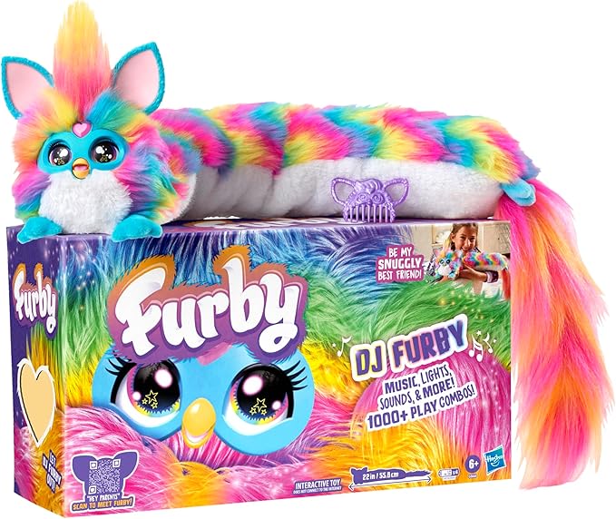 DJ furby