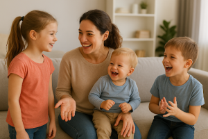The Top 5 Parenting Challenges and How to Handle Them - Modern Mama