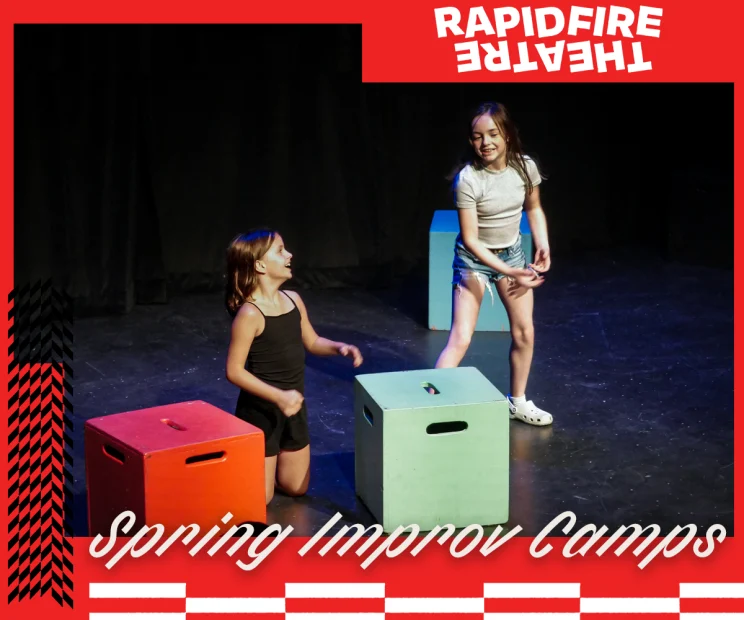 rapid fire theatre