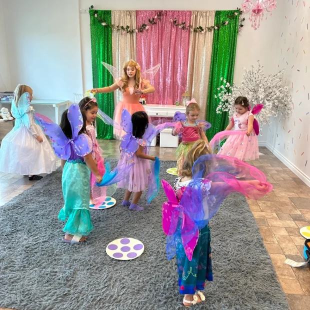 A Charmed Affair Summer Camp