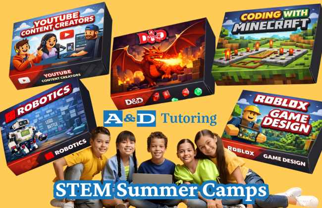 A&D Tutoring Calgary