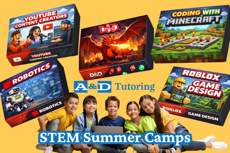 A&D Tutoring Calgary