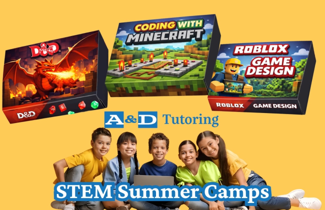 A&D Tutoring Calgary