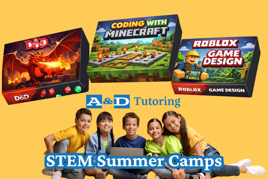 A&D Tutoring Calgary