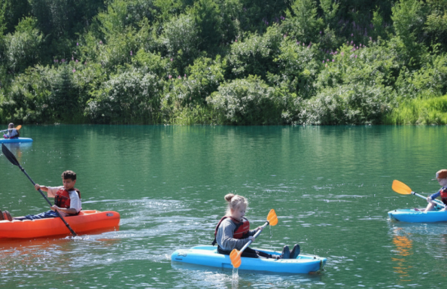 STS Summer Camps