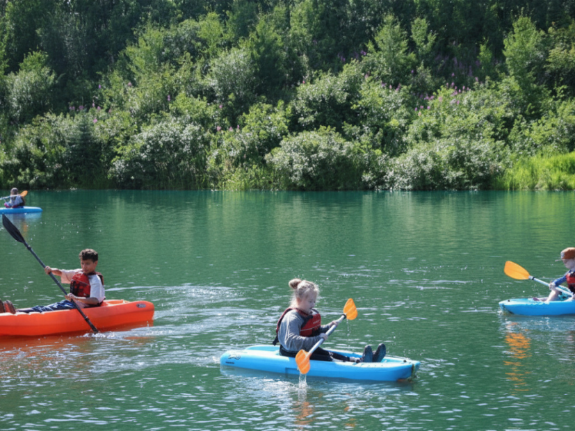 STS Summer Camps