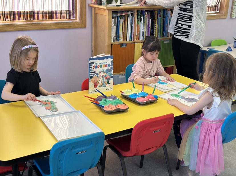 Learn & Play Preschool