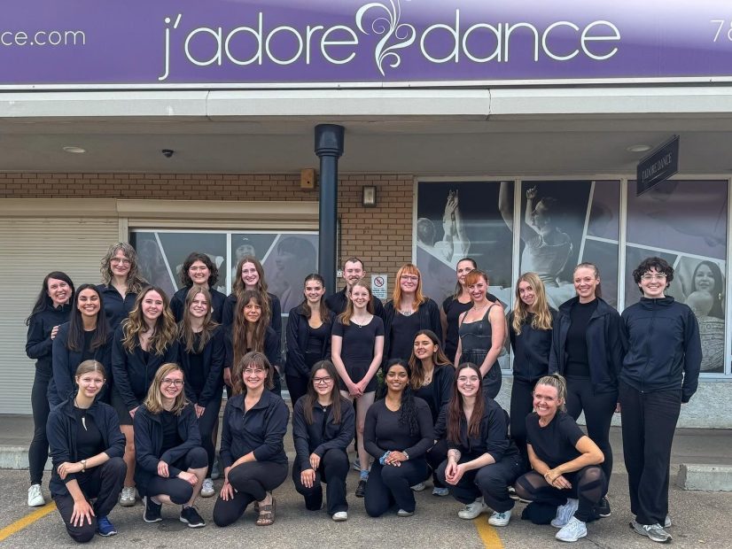 J'adore dance