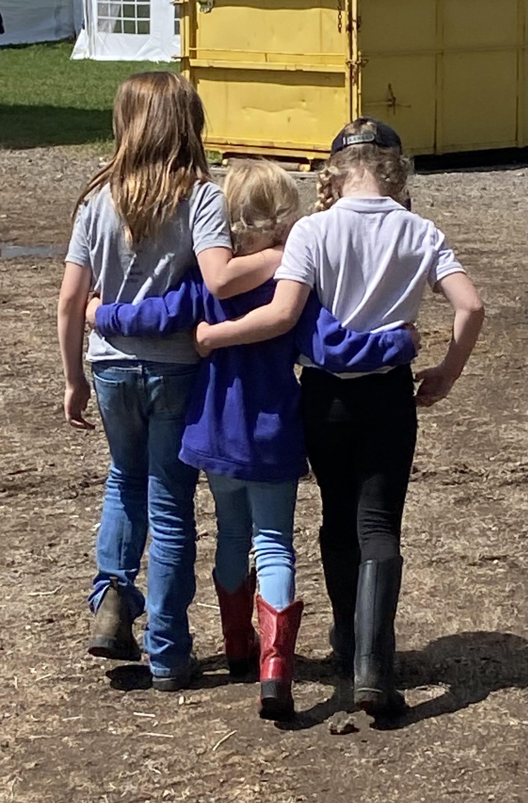 clip clop horseback riding camp