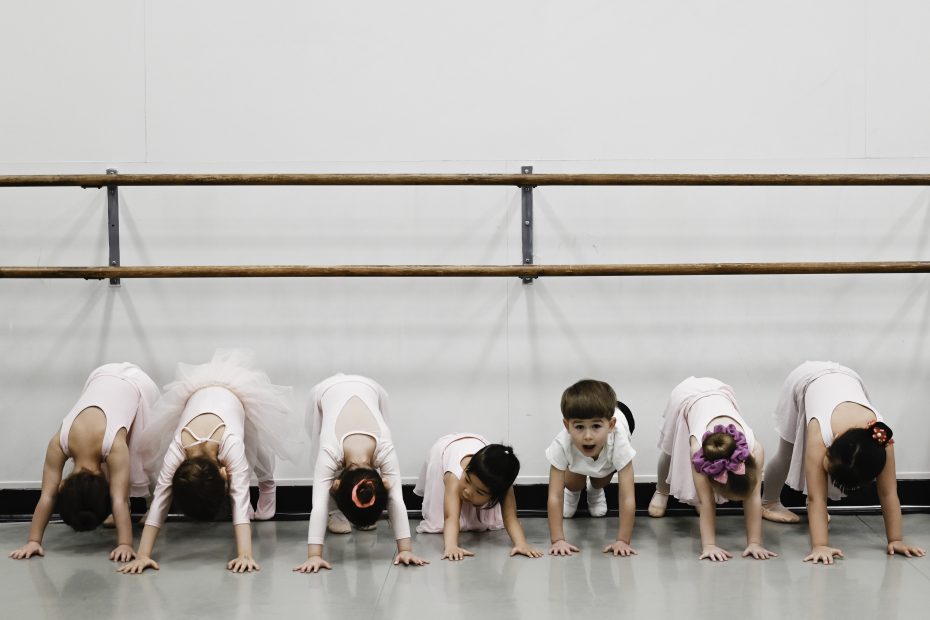 Alberta Ballet Camps