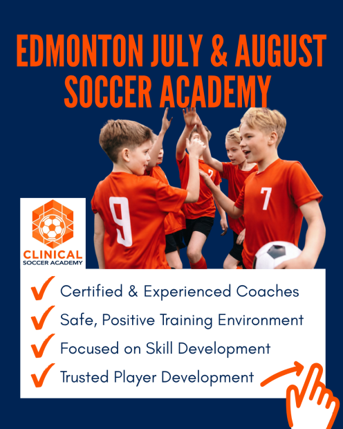 clinical soccer academy