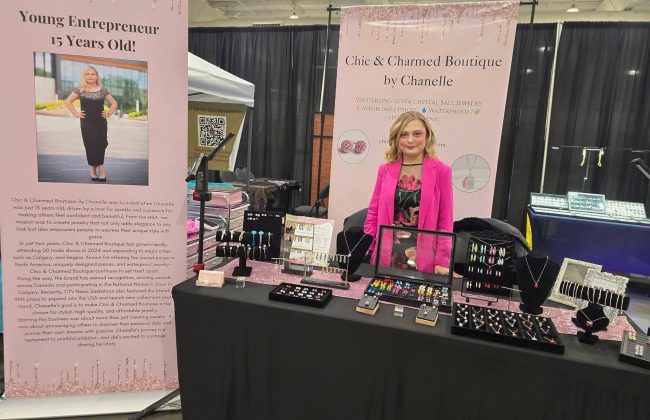 Chic & Charmed Boutique