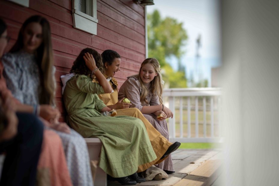 heritage park summer camps
