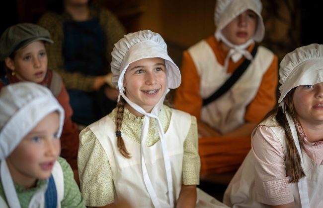 heritage park summer camps
