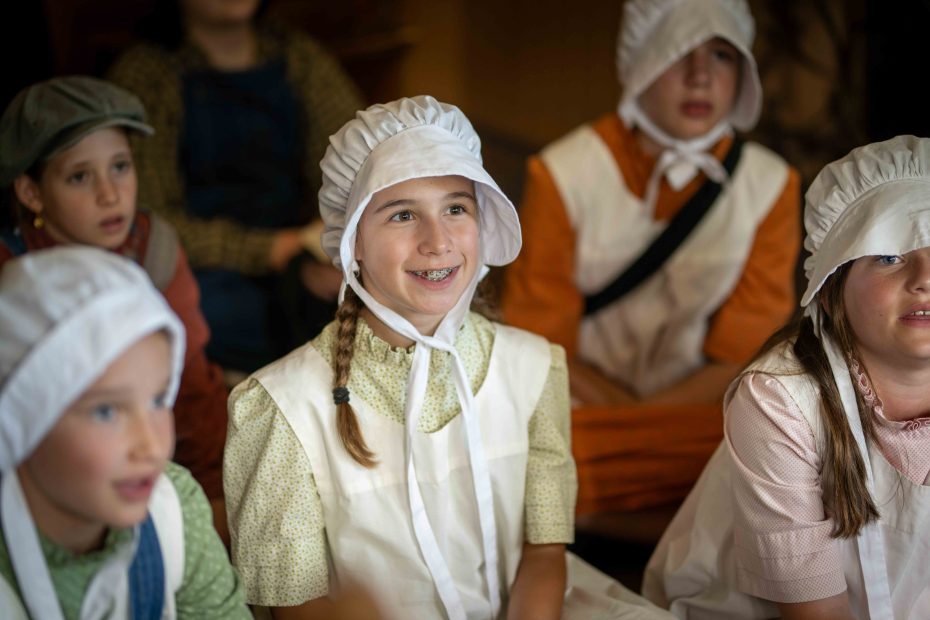heritage park summer camps