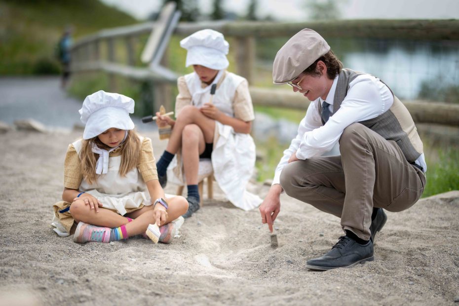 heritage park summer camps